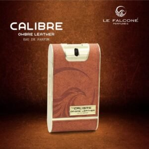 Calibre, ombre leather Eau de parfum 90 ml