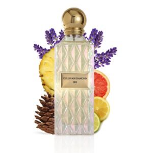 Cullinan Diamond - Iris 150 ML Citrus woods, iris glow