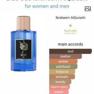 Blue Oud 100 ML