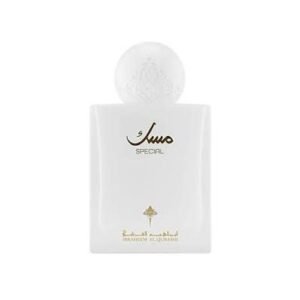 SPECIAL MUSK Fresh musk & ambered florals