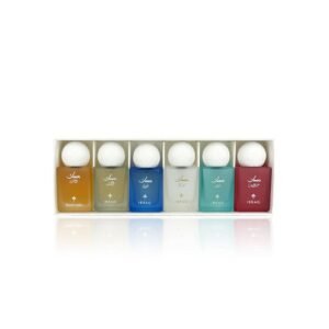 Musk mini Collection 6Pec 10ml Ibrahim Al-Qurashi