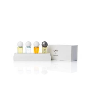 Musk Oil Collection - 4x6ml Ibrahim Al-Qurashi