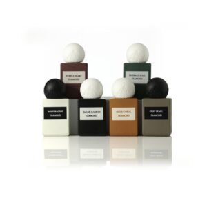 Mini Diamond Collection - 6 Perfumes (10ml Each)