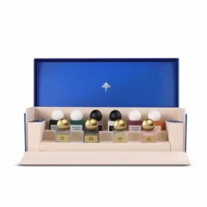 Discovery Diamond Blue set 10 perfume 10 ml Each