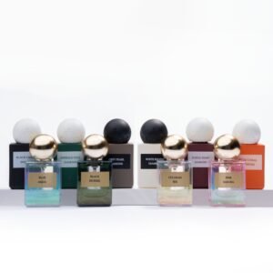 Discovery Diamond  mini - White 10 perfume 10 Ml