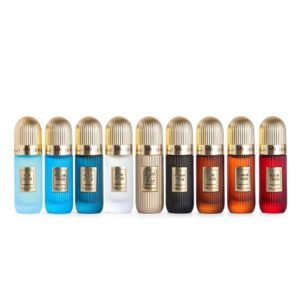 Tobacco Mini Collection 9 Perfume 20 ml Ibrahim Al-Qurashi