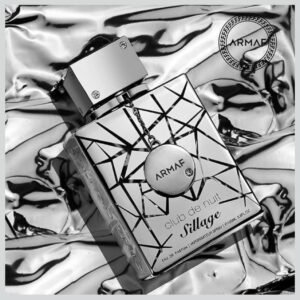 Armaf Club De Nuit Sillage Perfume for Unisex Eau De Parfum 105 ml