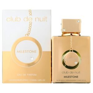 Armaf Club De Nuit Milestone Perfume for unisex Eau De Parfum 105ML