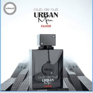 Armaf Club de Nuit Urban Elixir Men's Edp 105ml