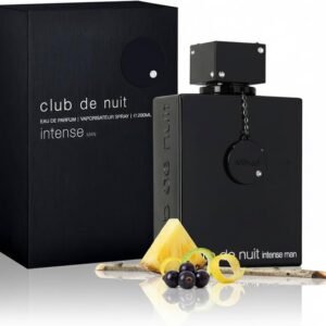 Armaf Club De Nuit Intense Man Perfume Eau De Parfum Black 200ML