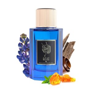 Ibraq: Blue Oud 100 ML Long lasting