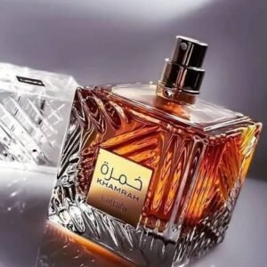 Lattafa Khamra Perfume for Unisex Eau De Parfum 100ML