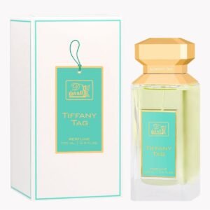 AlDakheel Oud ًً Tiffany Tag 100 ML
