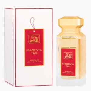 AlDakheel Oud Magenta Tag 100 ML