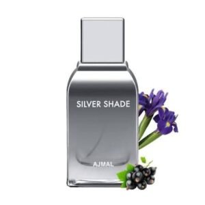 Ajmal Silver Shade - Eau De Parfum Perfume 100 ML, For Men