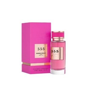 DERAAH :Deraah Private 555 for Unisex Eau De Parfum 100ML