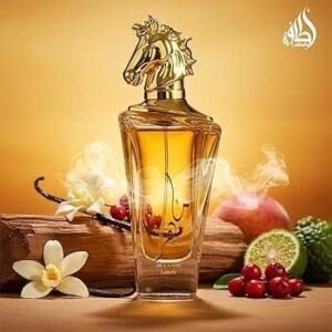 Lattafa Maahir Eau De Parfum 100Ml