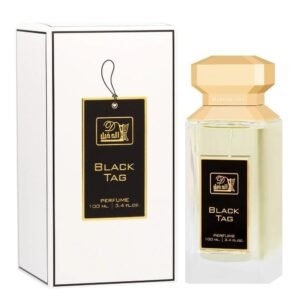 Brand:AlDakheel Oud Black Tag 100 ML