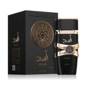 Lattafa Asad Eau De Perfume for Men 100 ml