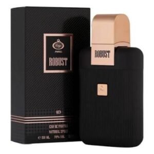 DERAAH Robust Perfume for Men by Cage 200 ML Long Lasting
