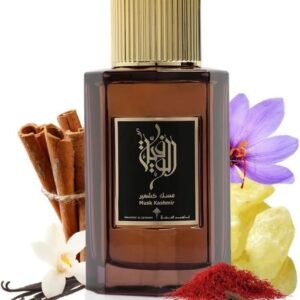 IBRAHEEM AL.QURASHI AL WAFIA MUSK KASHMIR EDP 100ML
