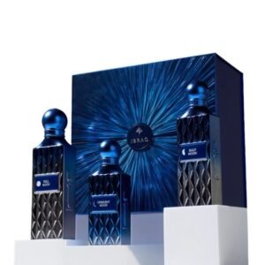Ibrahim Al Qurashi New Arrival Moon Collection Set 150ML 100ML 75ML