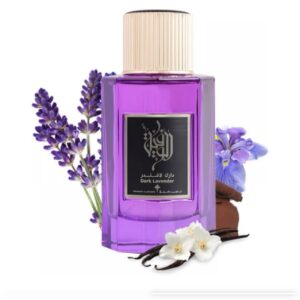 IBRAHEEM AL.QURASHI AL WAFIA DARK LAVENDER EDP 100ml