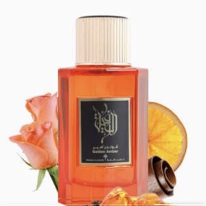 IBRAHEEM AL.QURASHI IBRAHEEM AL.QURASHI AL WAFIA GOLDEN AMBER EDP 100ml