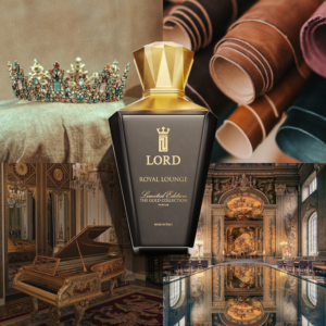 Royal Lounge perfume by Lord Milano, 100ml Luxurious Unisex