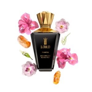 Brand: LORD MILANO - PHANTOM EAU DE PARFUM 3.4 OZ UNISEX Luxurious