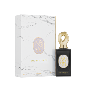 Deraah: Oud Majesty Perfume - 100 ml Long Lasting Luxurious Perfume