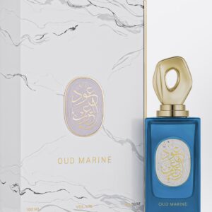Deraah: Oud Marine Perfume 100 ML Unisex Luxurious made by Fragrance Selling By Deraah Ksa Long Lasting