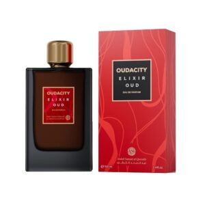 Oudacity Elixer Oud 100 ML
A fragrance that presents oud in a warm and balanced form. Abdul Samad Al QurashI