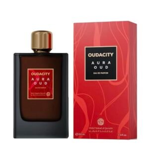 Oudacity Aura Oud 100 ML
Brighter Oud fragrance Abdul Samad Al Qurashi