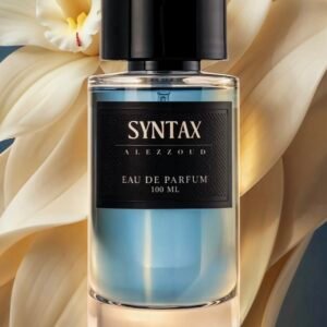 SYNTAX ALELZOUD EAU DE PARFUM
100 ML Unisex Long lasting Saudi Arabia Brand best price