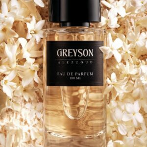 GREYSON ALEZZOUD EAU DE PARFUM
100 ML Unisex Long lasting Saudi Arabia Brand best price