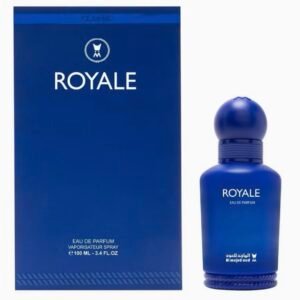 Al majed Oud Royale Eau de Parfum for Unisex 100 ml