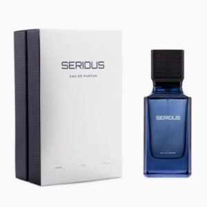 Almajed for Oud Serious Perfume For Men 100 Ml Long lasting