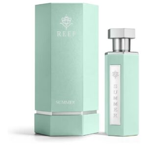 Reef Summer Tiffany Eau de Parfum for Unisex 100 ml