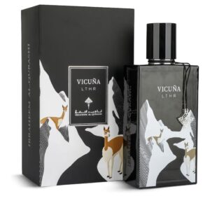 Ibraq: Vicuna Leather EDP 75ml long lasting