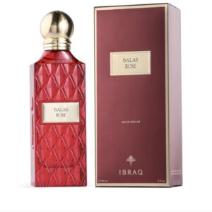 Ibraq: Balas rose 150 ml / Baccarat Rouge 540