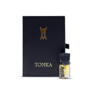 Almajed Oud : Tonka 3ml: Warm vanilla and tonka