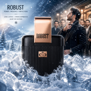 Deraah: Robust Perfume for Men 25 ML