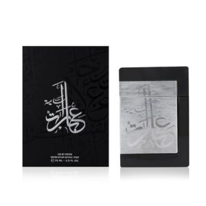 Almajed for Oud Ebarat Samiyah Perfume, 75ml