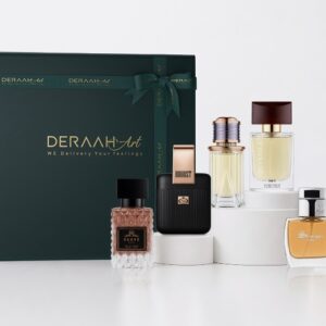 Deraah: Collection Set 5 Perfume 25 ML