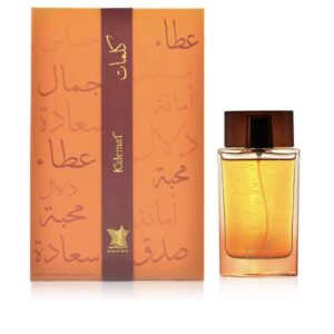 Arabian Oud Perfume Kalemat 100 ml