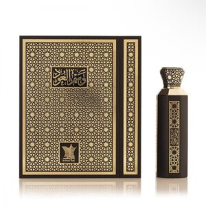 Arabian Oud Perfume Wasm Al Oud 100 ml