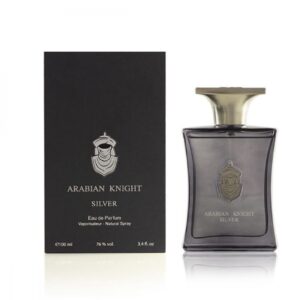 Arabian Oud Perfume Arabian Knight Silver for Men 100 ml