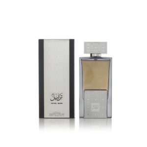 Arabian Oud Perfume Tarteel Silver 75 ml
