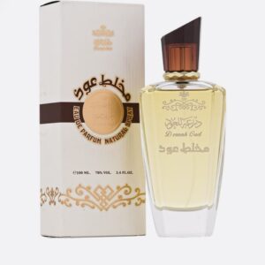 Deraah Mukhallat Oud Eau De Parfum for Unisex 150 ml